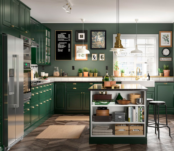reface kitchen