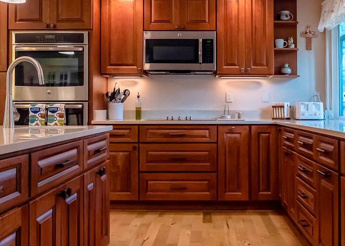 cherry-cabinetry