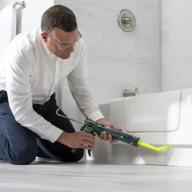 Installer Adhesive on Convertible